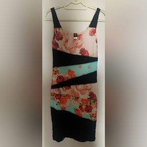 Jean Paul Gaultier for Fuzzi dress